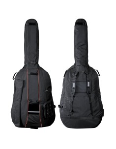 Borsa per contrabbasso Gewa Premium 1/2