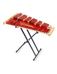 Xylofono SOUNDSATION SX-37SB - 37 note con borsa, supporto e bacchette-paradisesound.it