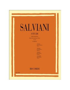 Salviani - Studi Vol. 2