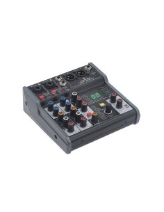 Mixer Soundsation MIOMIX 202 UFX Con Effetto USB-paradisesound.it