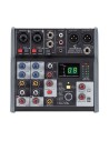 Mixer Soundsation MIOMIX 204FX Con Effetti-paradisesound.it
