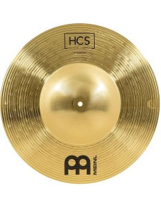 Meinl HCS18BBR 18″ Big Bell Ride – Ride Professional con Campana XL-paradisesound.it