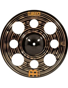 Meinl CC14DATRC 14″ Classics Custom Dark Trash Crash 14"-paradisesound.it