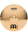 Meinl CC16MC‑B 16″ – Classics Custom Brilliant Medium Crash-paradisesound.it