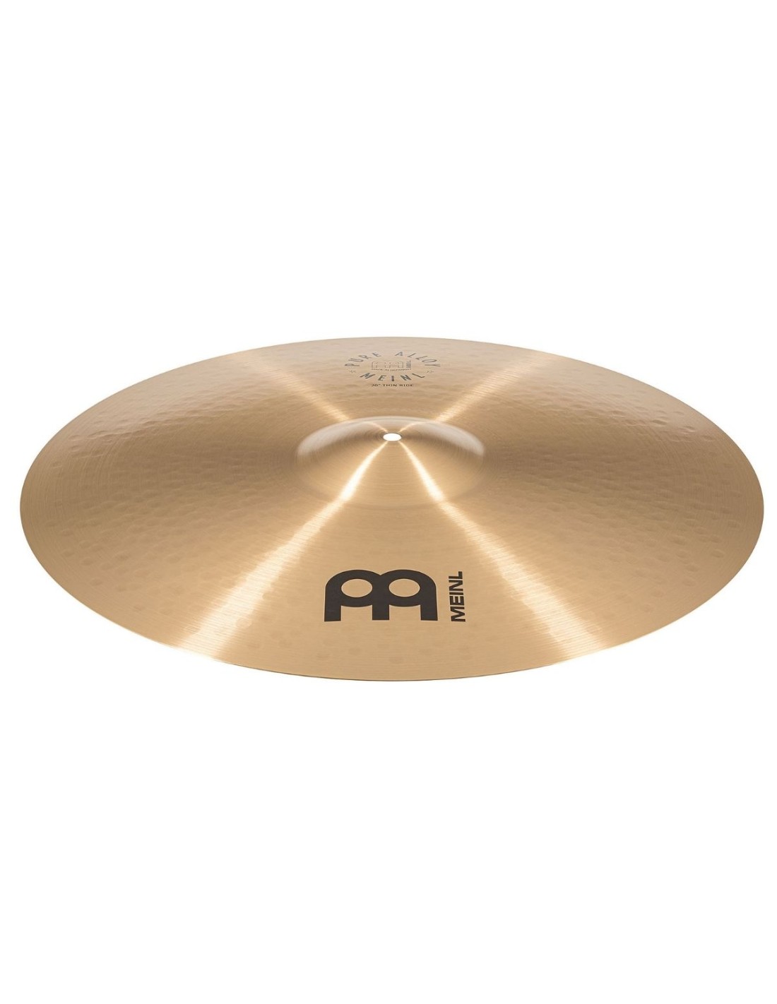 Meinl PA20TR Thin Ride 20″ Pure Alloy – Piatto Ride Professionale-paradisesound.it