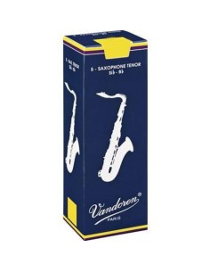 5 Ance Sax Tenore Vandoren Traditional N.3,5