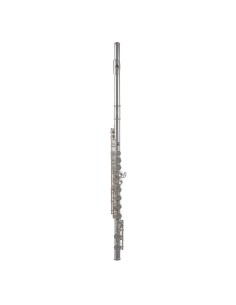 Flauto Traverso Roy Benson FL‑402E – Testata Nickel‑Silver, Chiave Offset G-paradisesound.it