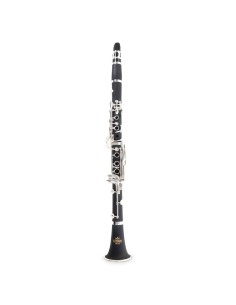 Clarinetto in Si♭ Roy Benson CB‑318 – Corpo ABS, Chiavi Nickel‑Silver-paradisesound.it