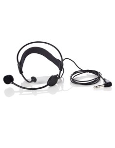Microfono ad Archetto Bespeco HS100AKBK – Compatibile AKG, Headset Condensatore-paradisesound.it
