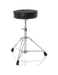 Sgabello Metallico Regolazione a Vite Bespeco SG40