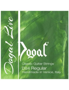 Set Corde Dogal D84 – Tensione Media per Chitarra Classica-paradisesound.it