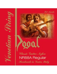 Dogal Venetian String Medium – Set Corde Nylon Chitarra Classica-paradisesound.it