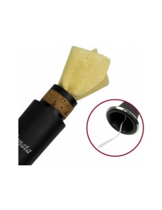 Panno Pulizia Interna Clarinetto Amadeus 900700 – Microfibra con Peso-paradisesound.it
