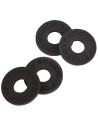 Strap Blocks Fender 4 pezzi Nero