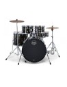 Batteria Acustica MAPEX IT CM5294FTCFJ Comet Rock 5 pezzi Ebony Yell-paradisesound.it