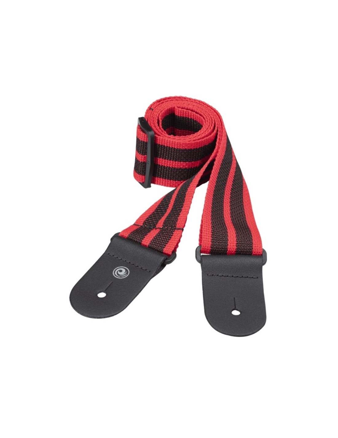 Tracolla Per Chitarra Football Team Rossonera D'Addario JDPW-SPT-paradisesound.it