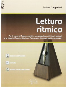 Lettura Ritmica Andrea Cappellari