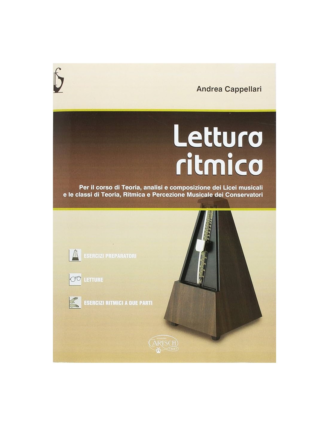 Lettura Ritmica Andrea Cappellari