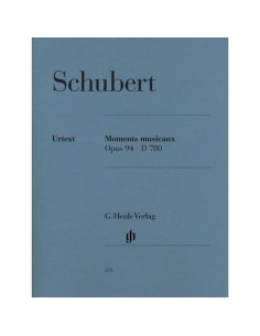 Schubert Moments Musicaux Op.94