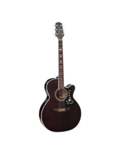 Takamine GN75CE-TBK Chitarra Acustica Cutaway Black