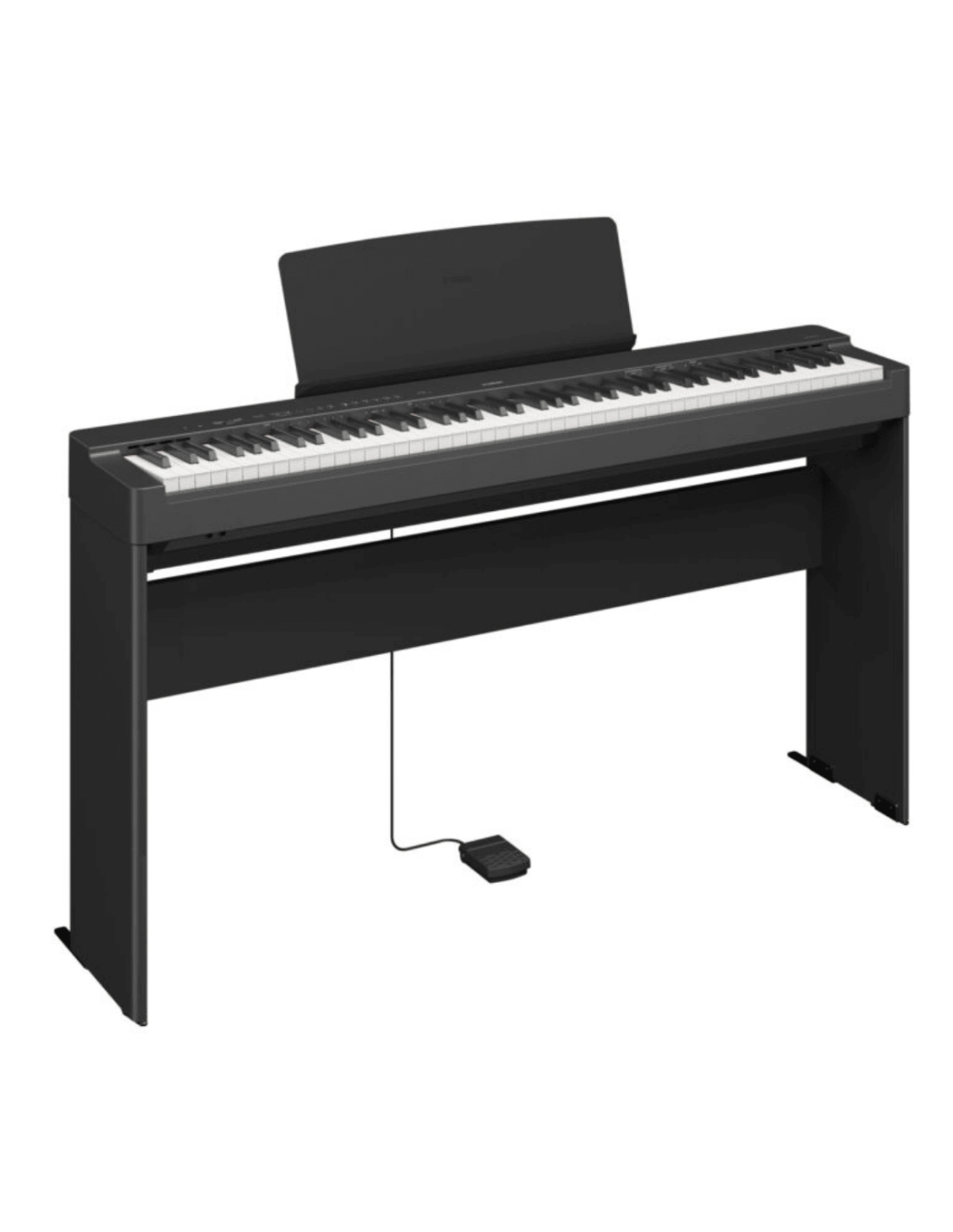 Pianoforte Digitale Yamaha P225 Con Supporto L200 PROMO + Cashback-paradisesound.it
