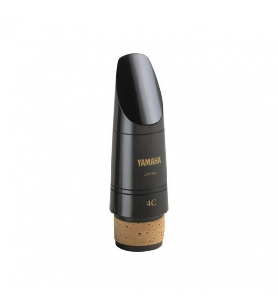 Yamaha bocchino 4c per clarinetto paradisesound strumenti musicali on line