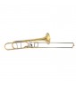 TROMBONE CON RITORTA GRASSI GR TRB500GMKII paradisesound strumenti musicali on line