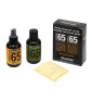 DUNLOP 6501 FORM 65 WOOD CARE KIT paradisesound strumenti musicali on line