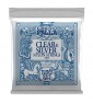 Ernie ball 2403 ernesto palla clear & silver-paradisesound.it