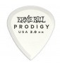 Plettri Ernie Ball Prodigy Standard White 2 mm 6Pz-paradisesound.it