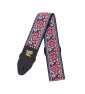 EB 4091 TRACOLLA ROYAL BLOOM JACQUARD paradisesound strumenti musicali on line