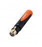 Adattatori Bespeco SLAD120 Adattatore XLR F - Jack 6,3 F (Mono) paradisesound strumenti musicali on line