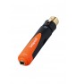 Adattatori Bespeco SLAD120 Adattatore XLR F - Jack 6,3 F (Mono) paradisesound strumenti musicali on line