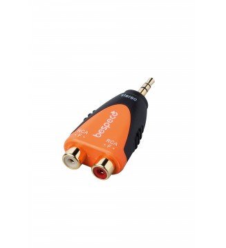Adattatore Jack Stereo M 6,3 mm/XLR F bespeco BESPECO SLAD505 