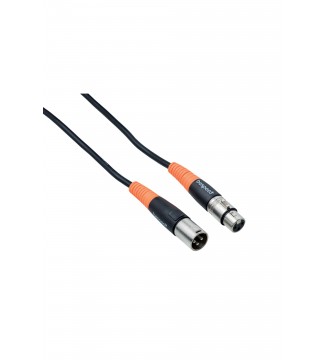 Cavo per microfoni - cannon maschio - cannon femmina - 4,5 METRI paradisesound strumenti musicali on line 2