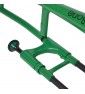 Trombone con bocchino Pbuzz Verde-paradisesound.it
