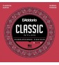 Set Corde D'Addario Per Chitarra Classica ej27 Normal-paradisesound.it
