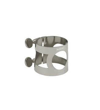 Rigotti - legatura silver per clarinetto in sib-paradisesound.it