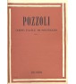 Pozzoli - Corso Facile di solfeggio Parte I paradisesound strumenti musicali on line