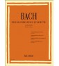 Bach - Piccoli Preludi E Fughette paradisesound strumenti musicali on line