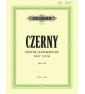 Czerny Erster Lehrmeister Op.599 paradisesound strumenti musicali on line