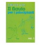 Trevor Wye Flauto Per Principianti Vol.1 paradisesound strumenti musicali on line