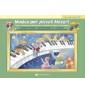 Musica Per Piccoli Mozart-Libro delle lezioni Vol. 2 paradisesound strumenti musicali on line