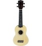 Pure Tone Soprano Ukulele Natural Pack KUS15 paradisesound strumenti musicali on line