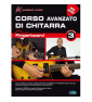 MASSIMO VARINI CORSO AVANZATO DI CHITARRA VOL 3 FINGERBOARD paradisesound strumenti musicali on line