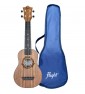 Flight TUS50 ABS Travel Ukulele - Walnut paradisesound strumenti musicali on line