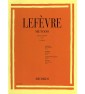 Jean-Xavier Lefèvre Metodo Per Clarinetto - Vol. I paradisesound strumenti musicali on line