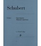 Schubert Impromptus And Moments Musicaux Henle Verlag paradisesound strumenti musicali on line