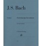 Bach two part inventions paradisesound strumenti musicali on line
