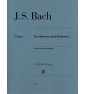 Bach inventions and sinfonias-paradisesound.it